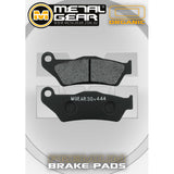Brake Pads Organic - 30-444