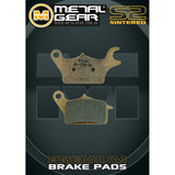 Brake Pads Sintered S2 - 30-459-S2