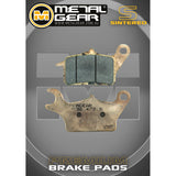 Brake Pads Sintered - 30-472-S