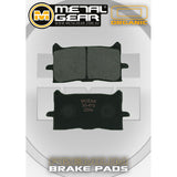 Brake Pads Organic - 30-475