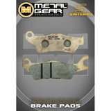 Brake Pads Sintered - 30-490-S