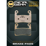 Brake Pads Sintered S2 - 30-494-S2