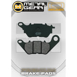 Brake Pads Organic - 30-501