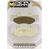 Brake Pads Organic Plus - 30-511-SC