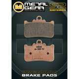 Brake Pads Sintered S2 - 30-530-S2