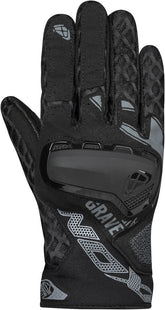 Ixon Gravel Air Glv (EN13594) Blk