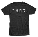 Tee S20 Prime Black Heather – 2XL 3030-18402