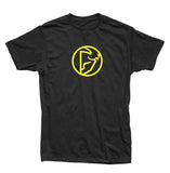 Tee S20 Iconic Heather Black – XL 3030-18431