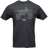 Tee Hallman HL500 Black – 2XL 3030-19590