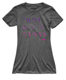 Tee S9W Nuance Charcoal SM – L 3031-3448