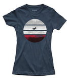 Tee S19W Planet Indigo – S 3031-3454