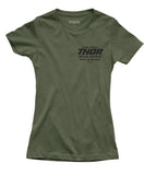 Tee S20W Goods Green – S 3031-3710