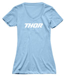 Tee S20W Loud Light Blue – S 3031-3718
