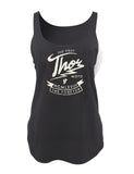 Tank Woman Thunder Black SM – XL 3031-4125