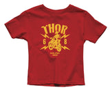 Tee S20Y Lighting Red – XS 3032-3152