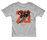 Tee S20Y MM25 Grey – XS 3032-3167