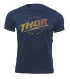 Tee Youth Bolt Navy – XS 3032-3441