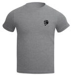 Tee Toddler Mindless Graphite 2T – 2T 3032-3561