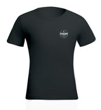 Tee Girls Stadium Black XS – XL 3032-3651