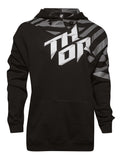 Fleece S17 Pullover Dazz Black – M 3050-3686