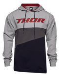 Fleece S17 Main Event Grey/Burg – S 3050-3700