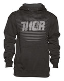 Fleece S17 Pullover Chase Char – XL 3050-3863