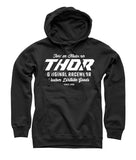 Fleece S19 Goods PO Black – XL 3050-4633