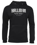 Fleece Hallman Draft Black – M 3050-5806