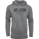 Fleece Hallman Draft Gray MD – M 3050-5811