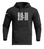 Fleece Hallman Legacy Black SM – M 3050-6343