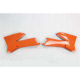 UFO KTM 85 RAD SHROUDS 06-12 (ORG 98-18)