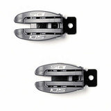 Spare Part - SIDI #28 Crossfire 1 Buckle - Pair - Black