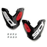 Spare Part - SIDI #90 Vortice Outer Shin Plate - Black