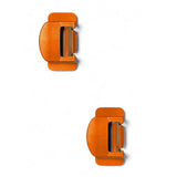 Spare Part - SIDI #29 Crossfire 1 Strap Holder - Pair - Orange