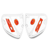 Spare Part - SIDI #62 Crossfire 1 Shin Plate - White - SKU: 3102911
