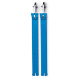 Spare Part - SIDI #45 Crossfire 1&2 Straps Extra Long - Pair - Blue