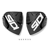 Spare Part - SIDI #153 Crossfire 3 Shin Plate - Black