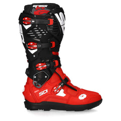 SIDI Crossfire 3 SRS Boots - RED RED BLACK