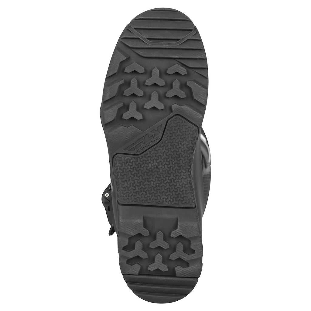 Fly Racing Maverik Enduro LT Boots - BLACK