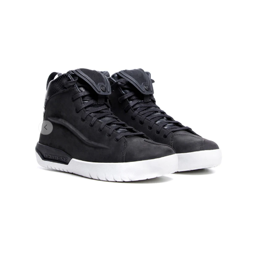METRACTIVE D-WP SHOES BLACK/WHITE