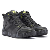 Dainese Suburb D-WP Shoes - BLK/CAM/ACD-YEL