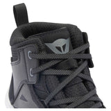 Dainese Suburb D-WP Shoes - BLK/WHT/IRN-GT