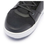 Dainese Suburb D-WP Shoes - BLK/WHT/IRN-GT