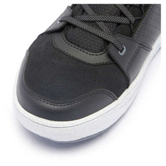 Dainese Suburb D-WP Shoes - BLK/WHT/IRN-GT
