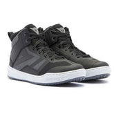 Dainese Suburb Air Shoes - BLK/WHT/IRN-GT
