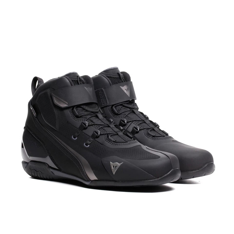 HERIAN D-WP SHOES BLACK/ANTHRACITE