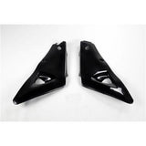 UFO HUSKY UPPER R/SHR 00-05 (BLK)