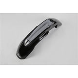 UFO HUSKY CR/WR 05-13/TC/TE 05-07 FR GUARD (BLK)