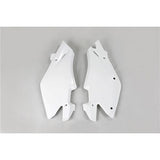 /UFO HUSKY CR/WR 125/250 2005 S/PANELS (WHT)