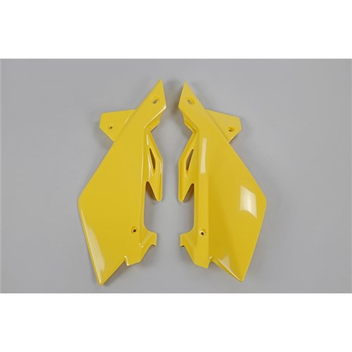 /UFO HUSKY CR/WR 06-13/TC/TE 250/450 05-07 S/PANELS (YEL)